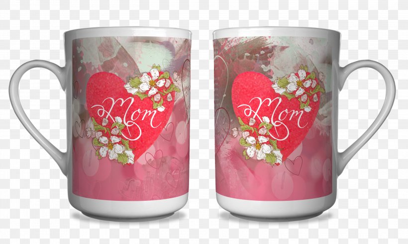 Coffee Cup Mug Mother's Day Ceramic, PNG, 3000x1800px, Coffee Cup, Beer Stein, Ceramic, Cup, Drinkware Download Free