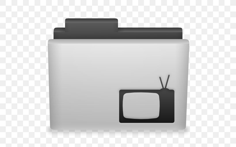 Directory Television Tux Racer, PNG, 512x512px, Directory, Computer, Hidden File And Hidden Directory, Rectangle, Television Download Free