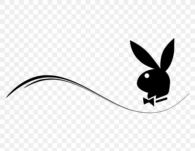 Domestic Rabbit Hare News Media Clip Art, PNG, 3300x2550px, Domestic Rabbit, Art, Black, Black M, Blackandwhite Download Free