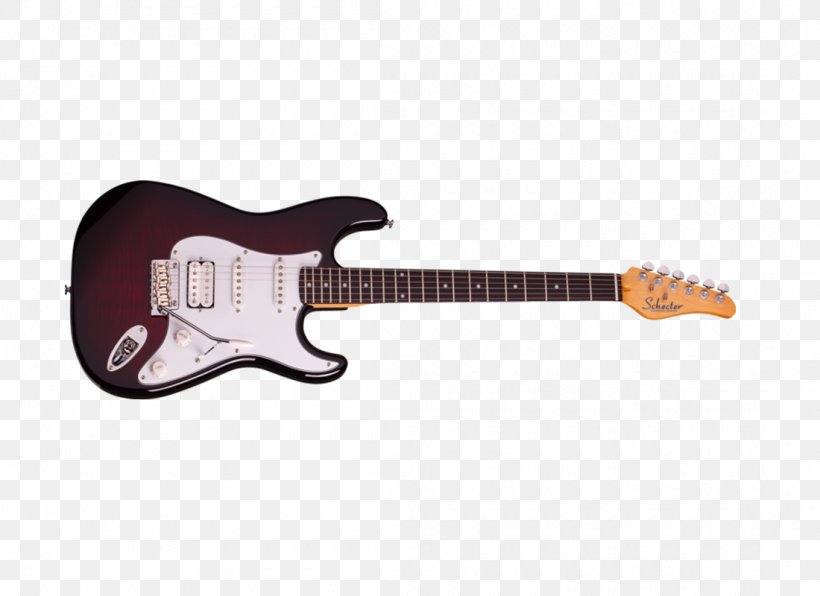 Electric Guitar Schecter Guitar Research Fender Stratocaster Fender Musical Instruments Corporation, PNG, 1100x800px, Electric Guitar, Acoustic Electric Guitar, Acoustic Guitar, Bass Guitar, Fender Blues Junior Download Free