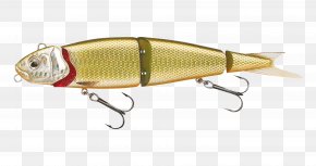 Fishing - Fishing Baits & Lures Northern Pike Swimbait Plug PNG
