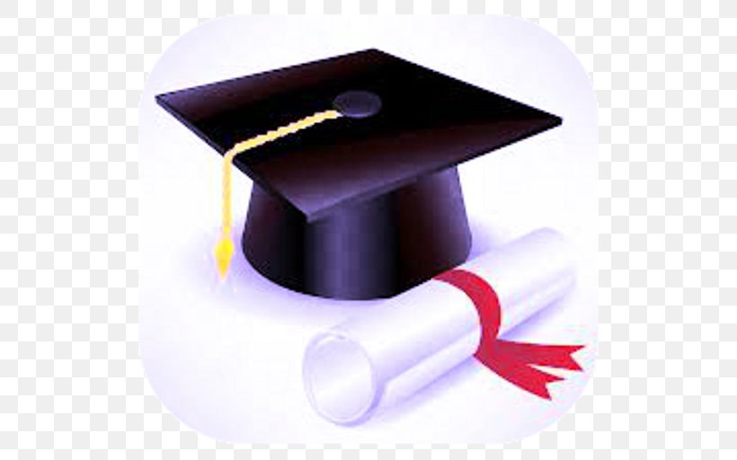 Graduation Ceremony Square Academic Cap Diploma Clip Art, PNG, 512x512px, Graduation Ceremony, Academic Degree, Cap, Diploma, Purple Download Free