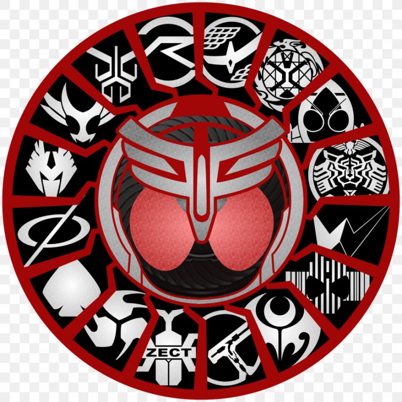 Kamen Rider Series Logo Kamen Rider Ghost Kamen Rider Kiva, PNG, 894x894px, Kamen Rider Series, Badge, Headgear, Kamen Rider, Kamen Rider Build Download Free