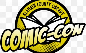 Talent Oregon Theater - Logo San Diego Comic-Con Klamath County Library Service District Brand PNG
