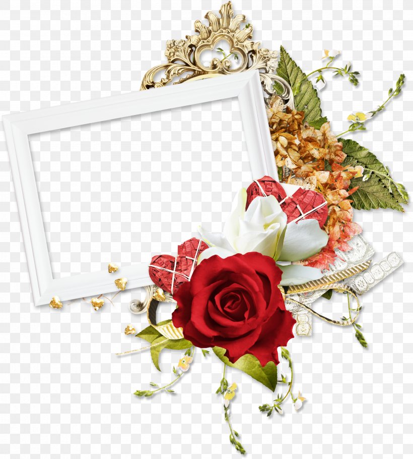 Picture Frames Scrapbooking Clip Art, PNG, 2649x2942px, Picture Frames, Artificial Flower, Cut Flowers, Floral Design, Floristry Download Free