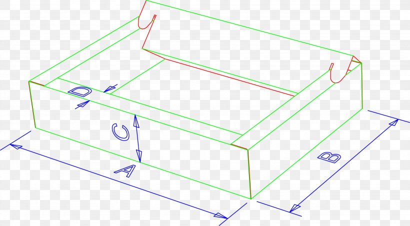 Rectangle Square Area, PNG, 2867x1581px, Rectangle, Area, Diagram, Material, Point Download Free