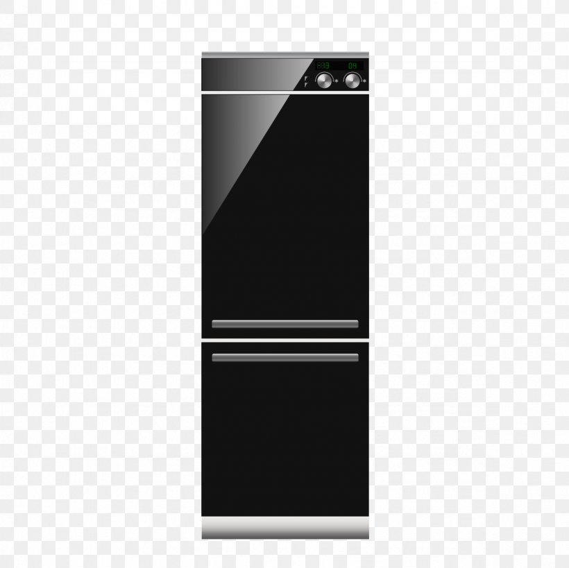 Refrigerator Home Appliance, PNG, 1181x1181px, Refrigerator, Black, Brand, Dishwasher, Gadget Download Free