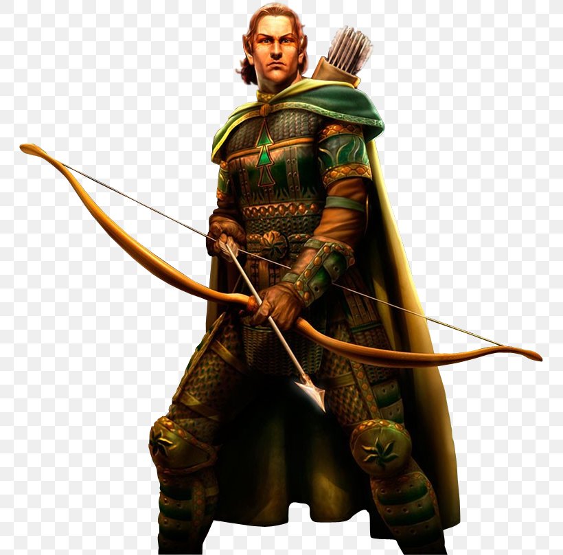 Total War: Warhammer Warhammer Fantasy Battle Dungeons & Dragons Wood Elves Elf, PNG, 763x808px, Total War Warhammer, Action Figure, Archery, Bow And Arrow, Bowyer Download Free