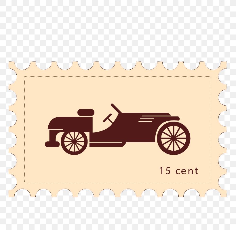 Car Postage Stamp Rubber Stamp Clip Art, PNG, 800x800px, Car, Classic, Classic Car, Collecting, Postage Stamp Download Free