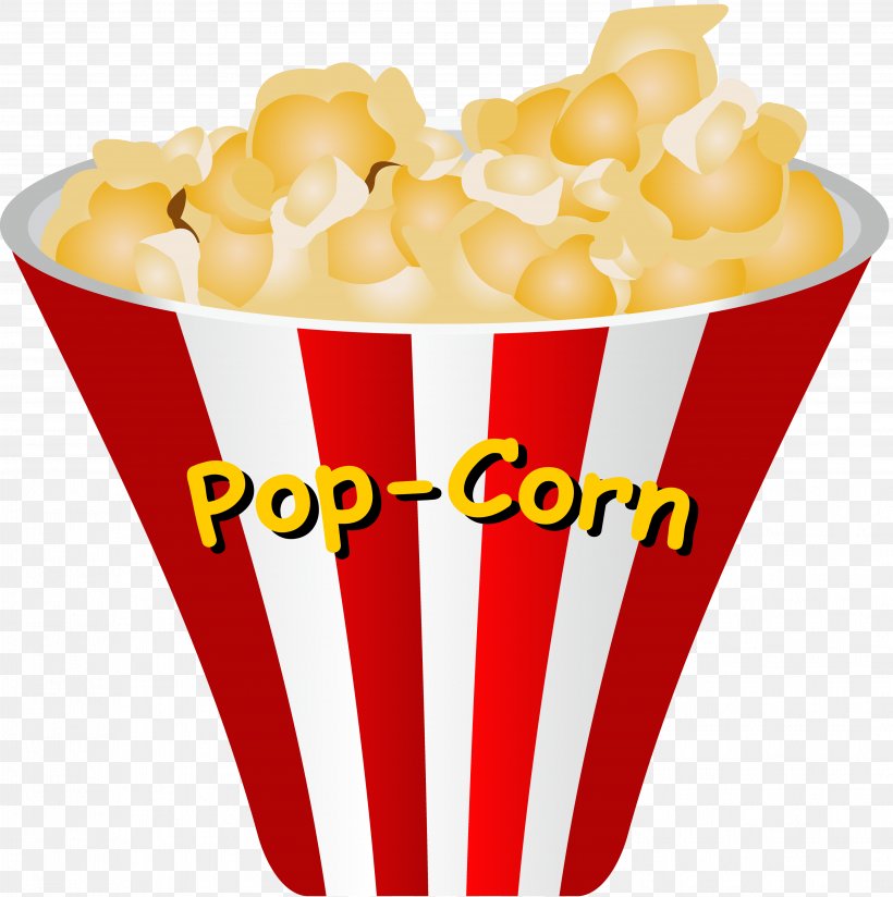 Popcorn, PNG, 3821x3840px, Popcorn, Fast Food, Flavor, Food, French Fries Download Free