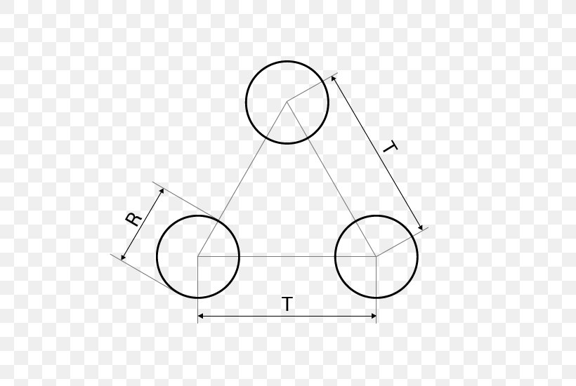 Triangle Circle Point, PNG, 800x550px, Triangle, Area, Auto Part, Black And White, Diagram Download Free