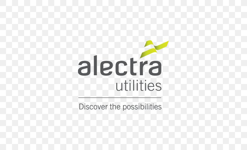Alectra Vaughan Public Utility Business Electricity, PNG, 500x500px, Vaughan, Brand, Business, Chief Executive, Electric Utility Download Free
