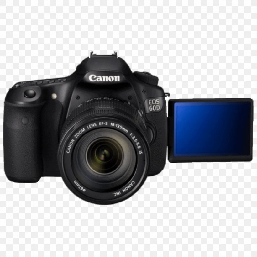 Canon EOS 7D Canon EOS 80D Canon EOS 60D Digital SLR, PNG, 970x970px, Canon Eos 7d, Active Pixel Sensor, Camera, Camera Accessory, Camera Lens Download Free