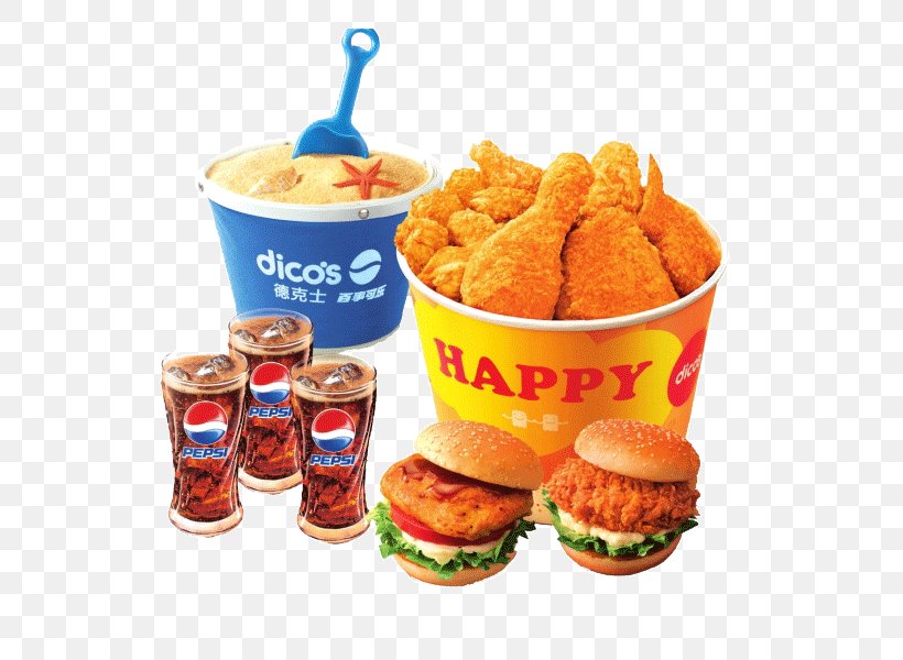 Chicken Nugget Hamburger Fried Chicken KFC Junk Food, PNG, 600x600px, Chicken Nugget, American Food, Appetizer, Bucket, Chicken Meat Download Free