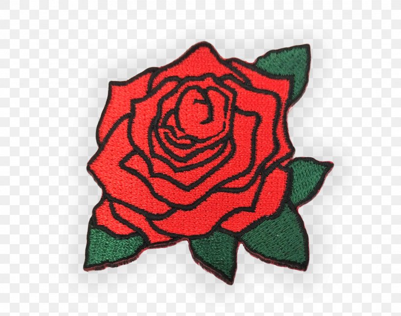 Embroidered Patch Rose Iron-on Clip Art, PNG, 2187x1728px, Embroidered Patch, Autocad Dxf, Clothing, Creative Arts, Cut Flowers Download Free