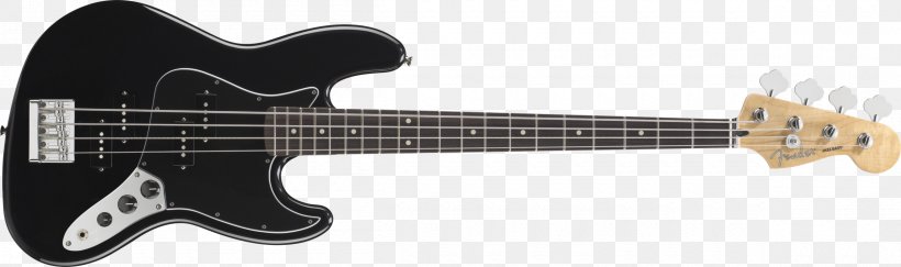 Fender Jaguar Bass Fender Jazzmaster Fender Precision Bass Musical Instruments, PNG, 2400x714px, Fender Jaguar Bass, Acoustic Electric Guitar, Bass Guitar, Electric Guitar, Fender Jaguar Download Free