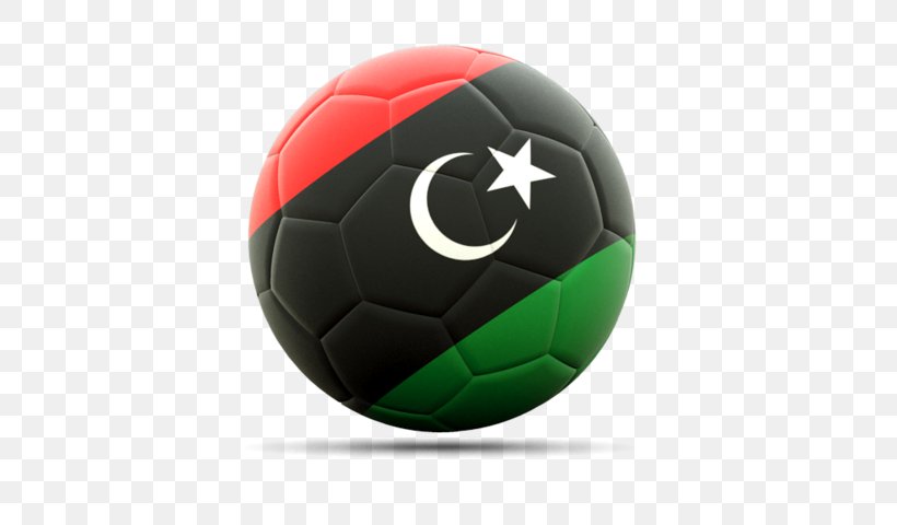 Flag Of Libya Libya National Football Team, PNG, 640x480px, Libya, American Football, Ball, Depositphotos, Flag Download Free