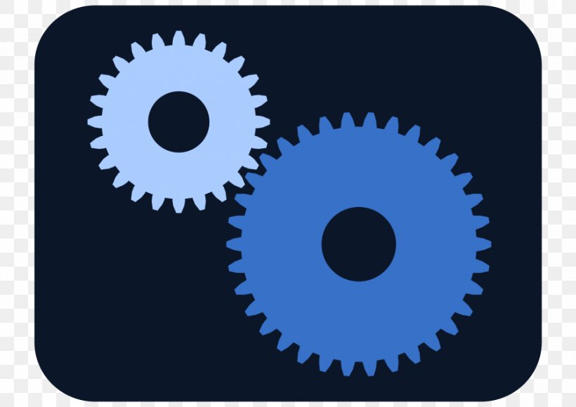 Gear Sprocket Clip Art, PNG, 900x637px, Gear, Bevel Gear, Bicycle Gearing, Black Gear, Clockwork Download Free