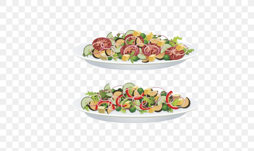 Greek Salad Green Papaya Salad Vegetable, PNG, 555x490px, Greek Salad, Cuisine, Dish, Dishware, Drawing Download Free