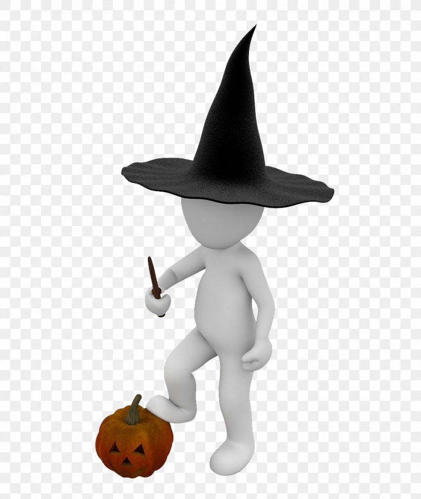 Halloween Photography, PNG, 962x1140px, Halloween, Carnival, Figurine, Hat, Headgear Download Free