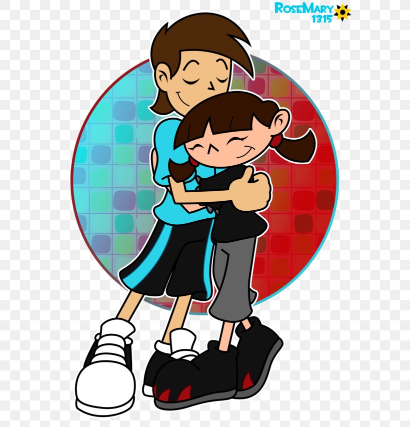 Kuki Sanban Hug Cartoon Friendship, PNG, 600x853px, Kuki Sanban, Art, Artist, Artwork, Boy Download Free