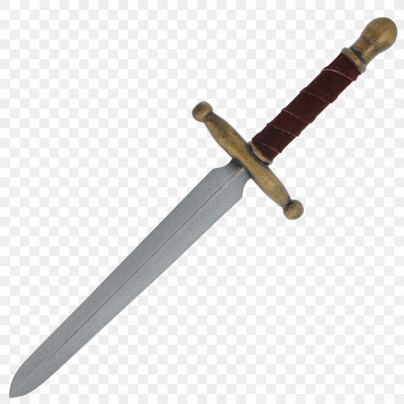 LARP Dagger Knife Stiletto Live Action Role-playing Game, PNG, 850x850px, Larp Dagger, Ballistic Knife, Blade, Bollock Dagger, Bowie Knife Download Free