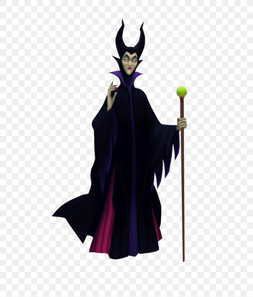 Maleficent Kingdom Hearts II Kingdom Hearts Birth By Sleep Evil Queen Ganon, PNG, 538x961px, Maleficent, Character, Costume, Costume Design, Evil Queen Download Free