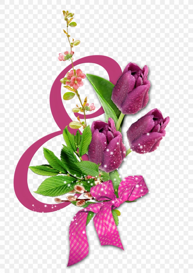 March 8 International Women's Day K1news.ru Clip Art, PNG, 905x1280px, March 8, Bmp File Format, Cut Flowers, Digital Image, Floral Design Download Free