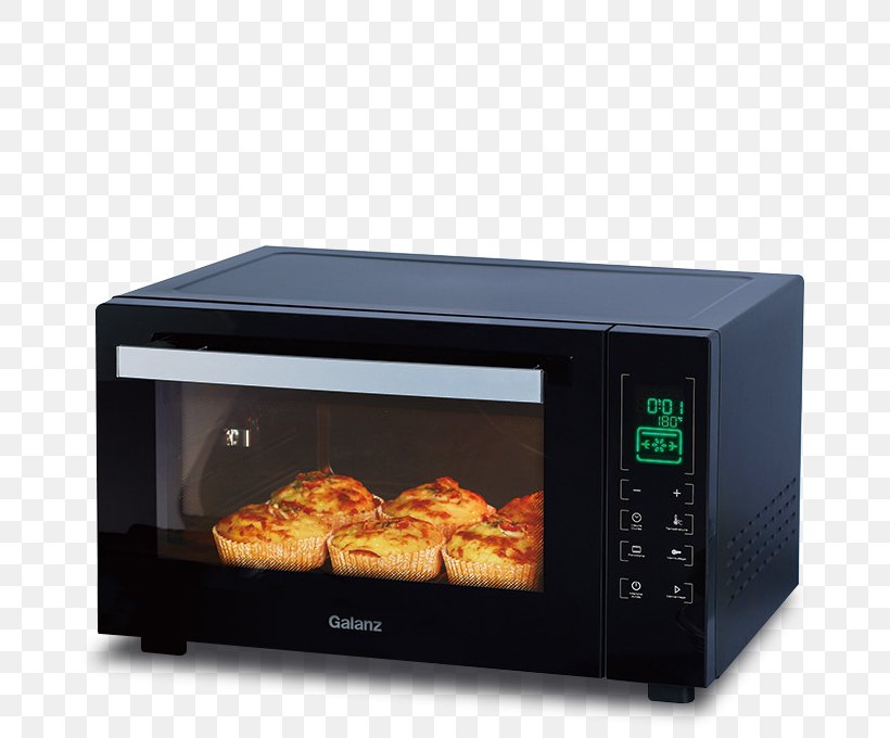 Microwave Ovens Small Appliance Home Appliance Toaster Png