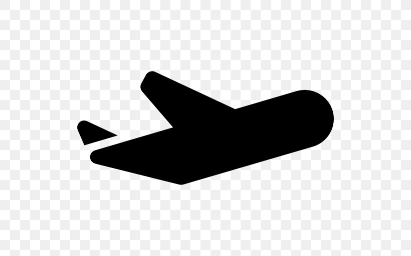 Black And White Airplane Aircraft, PNG, 512x512px, Web Browser, Aircraft, Airplane, Black And White, Gratis Download Free
