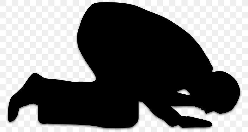 Prostration Islam Sujud Prayer Clip Art, PNG, 788x438px, Prostration, Allah, Black, Black And White, Finger Download Free