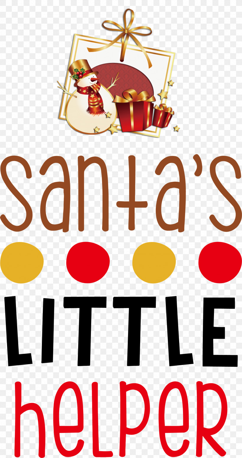 Santas Little Helper Santa, PNG, 1744x3297px, Santas Little Helper, Christmas Day, Geometry, Line, Logo Download Free