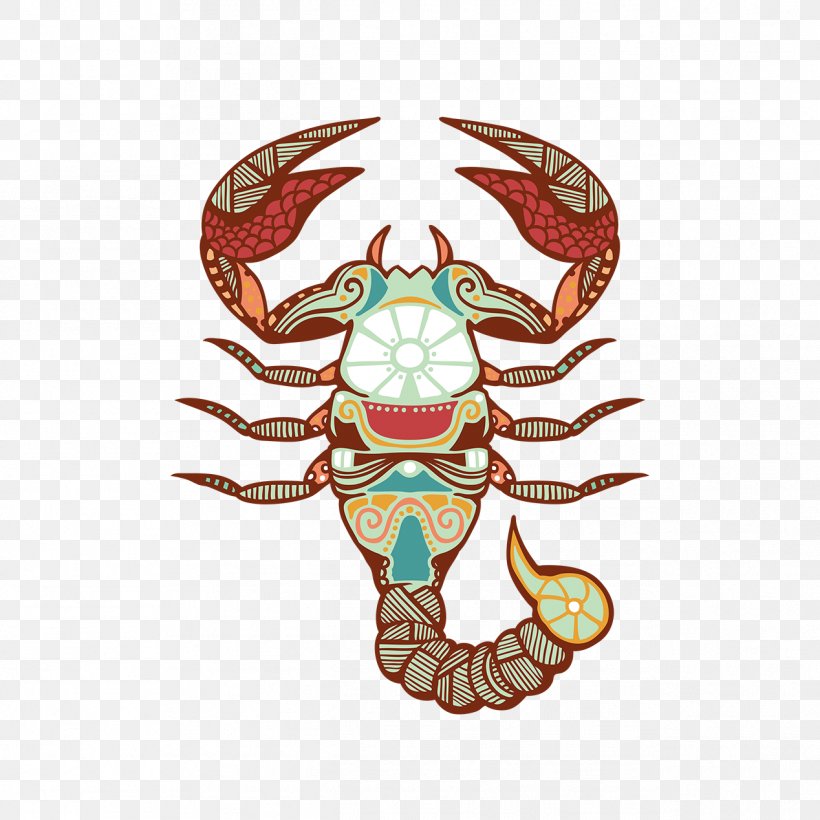 Scorpio Horoscope Astrology Zodiac Astrological Sign, PNG, 1268x1268px, Scorpio, Aries, Astrological Sign, Astrology, Crab Download Free