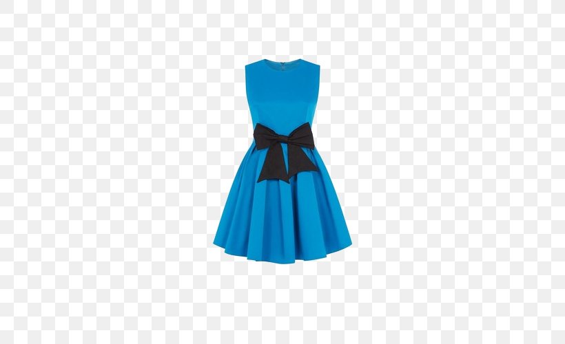 T-shirt Skirt Clothing Dress Woman, PNG, 500x500px, Tshirt, Aqua, Blue, Clothing, Cobalt Blue Download Free