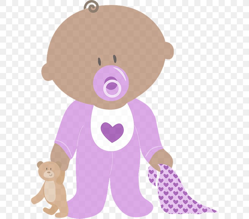 Teddy Bear, PNG, 616x720px, Cartoon, Child, Nose, Pink, Purple Download Free