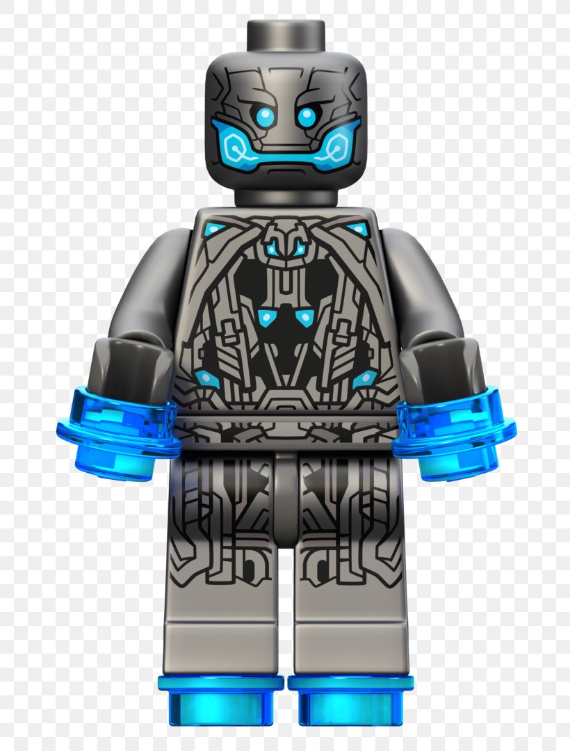 Ultron Lego Marvel's Avengers Lego Marvel Super Heroes Iron Man, PNG, 720x1080px, Ultron, Avengers Age Of Ultron, Electric Blue, Iron Man, Lego Download Free