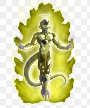 Freezers Golden - Vegeta Gohan Frieza Goku Trunks PNG