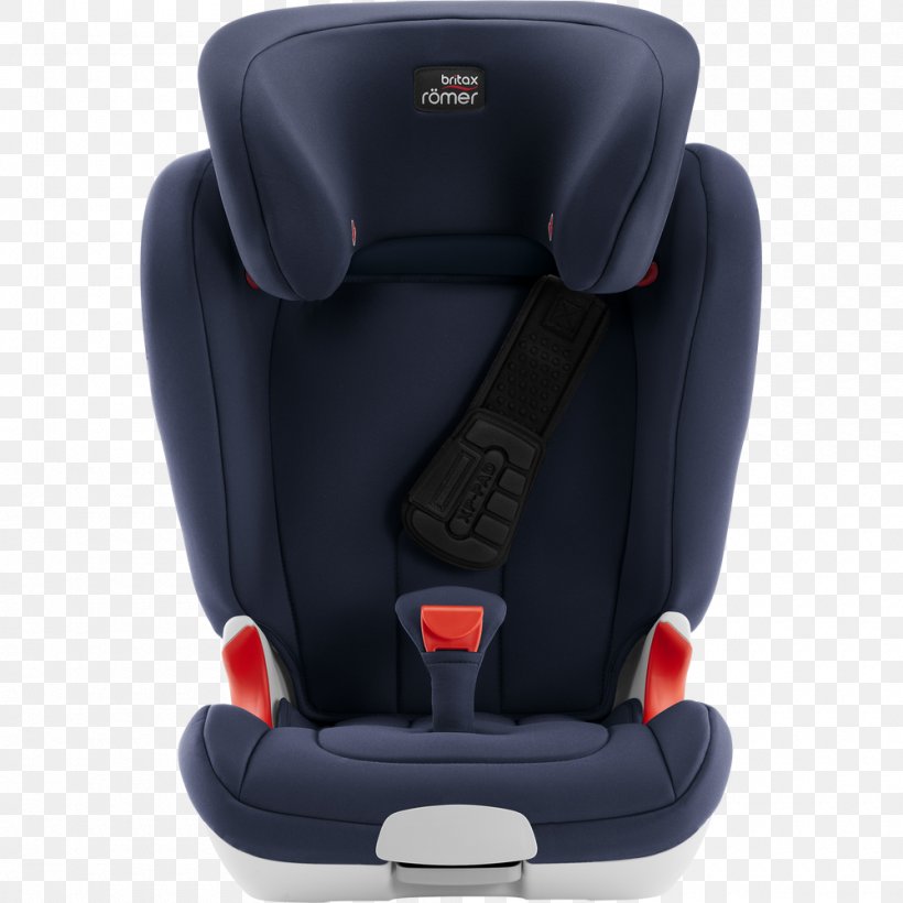 Baby & Toddler Car Seats Britax Römer KIDFIX SL SICT Child, PNG, 1000x1000px, Car, Baby Toddler Car Seats, Black, Blue, Britax Download Free