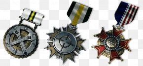 Medal - Battlefield 3 Battlefield 4: Dragon's Teeth PlayStation 3 Battlefield: Bad Company 2 Xbox 360 PNG