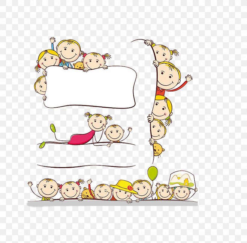 Cartoon Child Drawing Clip Art, PNG, 872x858px, Cartoon, Area, Art, Child, Drawing Download Free