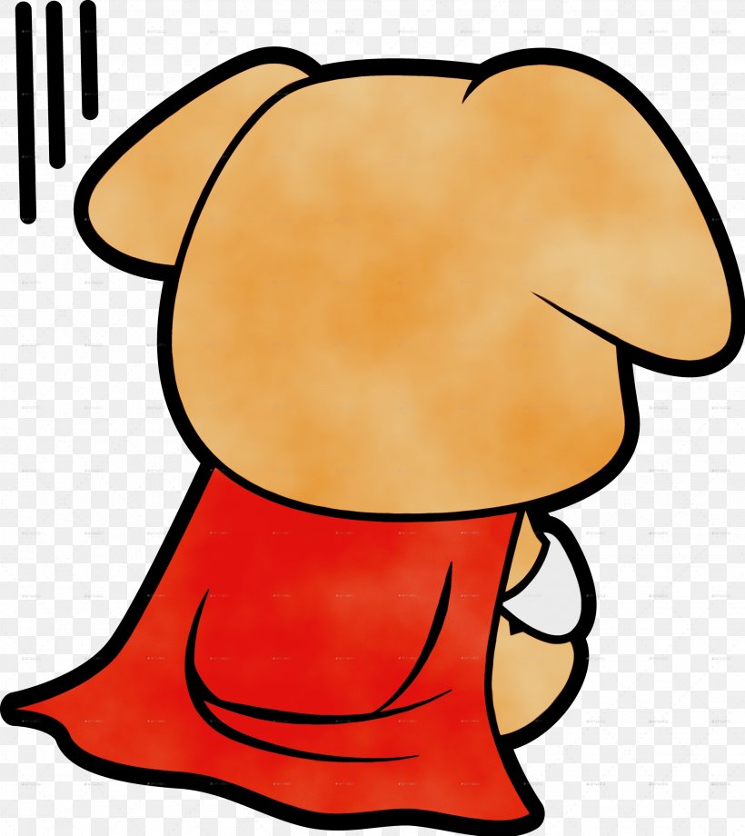 Cartoon Mascot Hat Human Nose, PNG, 2672x3000px, Watercolor, Behavior, Cartoon, Color, Hat Download Free