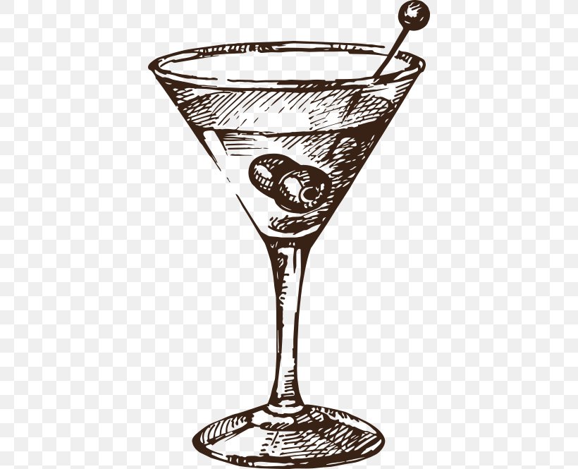 Cocktail Garnish Martini Margarita Cosmopolitan, PNG, 400x665px, Cocktail, Alcoholic Drink, Bar, Black And White, Champagne Stemware Download Free