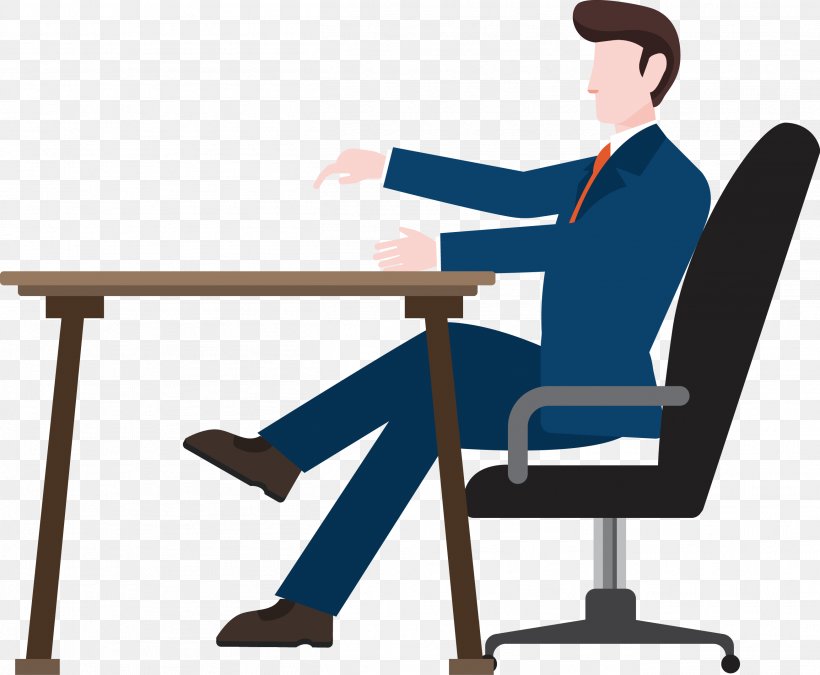 Design Business Download Image, PNG, 2612x2153px, Business, Animation, Businessperson, Cartoon, Chair Download Free