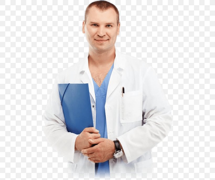 Doctor In Blue Physician Medicine Stock Photography, PNG, 498x687px, Physician, Arm, Banco De Imagens, Coat, Depositphotos Download Free