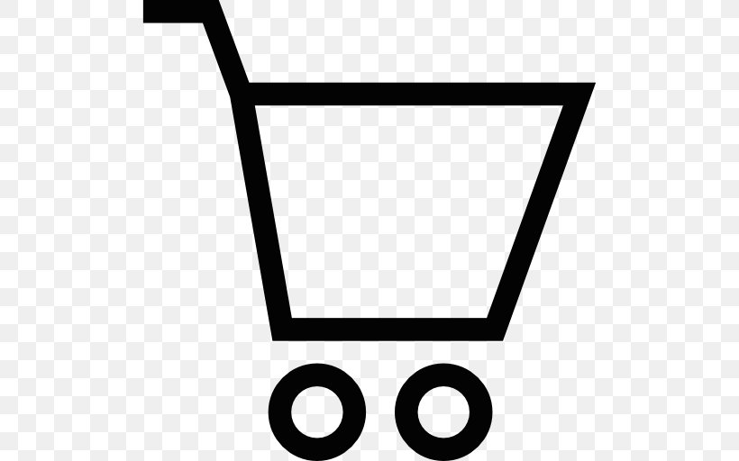 Empty Cart, PNG, 512x512px, Web Page, Area, Black, Black And White, Computer Download Free