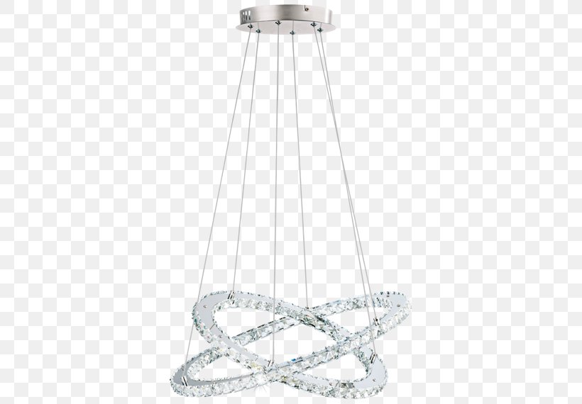 Light Fixture Chandelier Lamp Lead Glass, PNG, 570x570px, Light, Ceiling Fixture, Chandelier, Edison Screw, Eglo Download Free