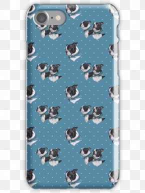 Boston Terrier - Mobile Phone Accessories Animal Turquoise Mobile Phones IPhone PNG