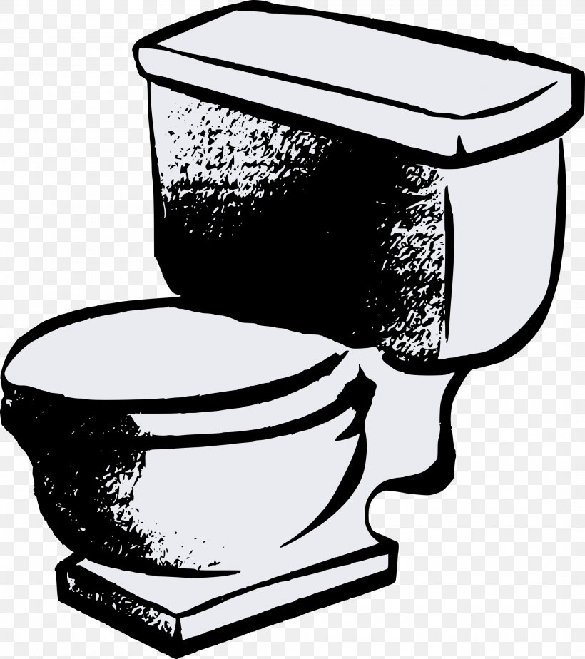 Public Toilet Bathroom Clip Art, PNG, 2129x2400px, Toilet, Bathroom, Black And White, Cup, Drinkware Download Free