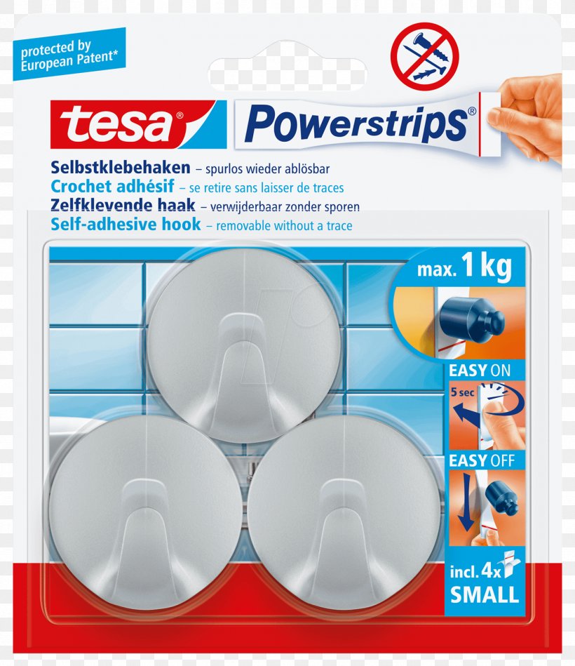 Adhesive Tape TESA SE Plastic Material, PNG, 1347x1560px, Adhesive Tape, Adhesive, Coating, Color, Hook Download Free