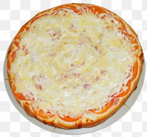 Pizza - California-style Pizza Sicilian Pizza Quiche Cheese PNG